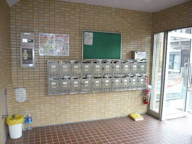 集合ポスト