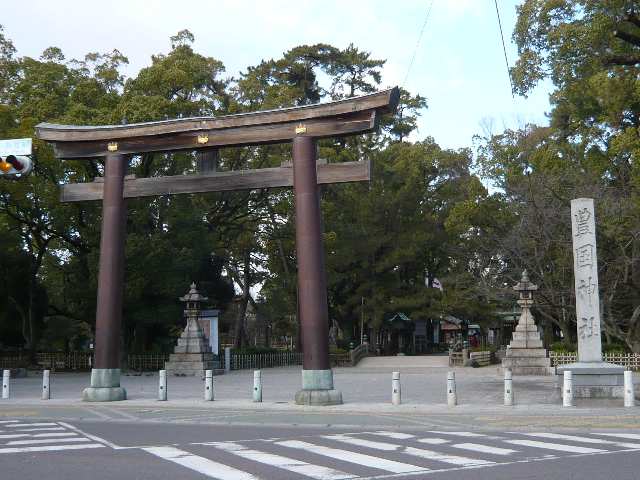 豊国神社