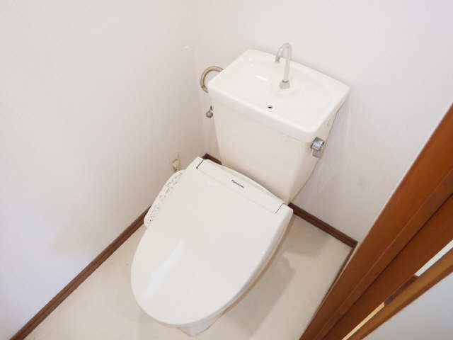 パフォス草薙 3階 WC