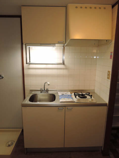 パフォス草薙 4階 キッチン