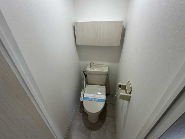 サンハイム森田 3階 WC