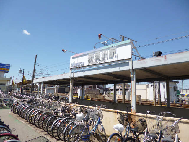 名鉄新清洲駅
