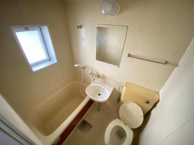 メゾンマルキ 2階 浴室