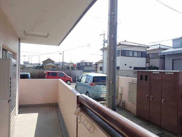 眺望