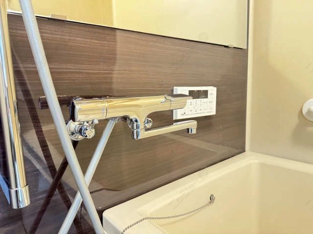 浴室サーモ水栓