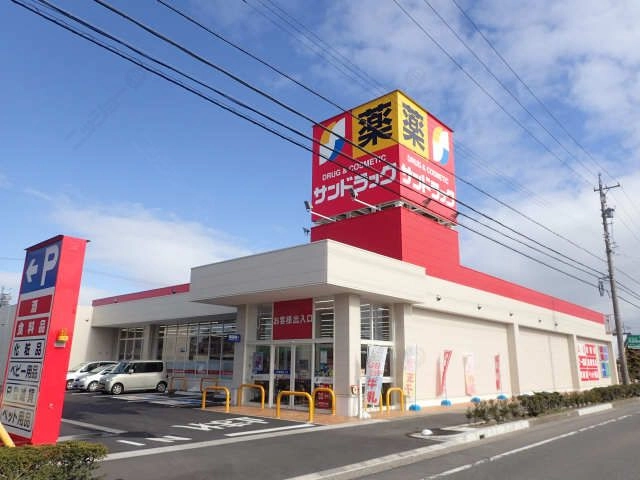 ドラッグストア