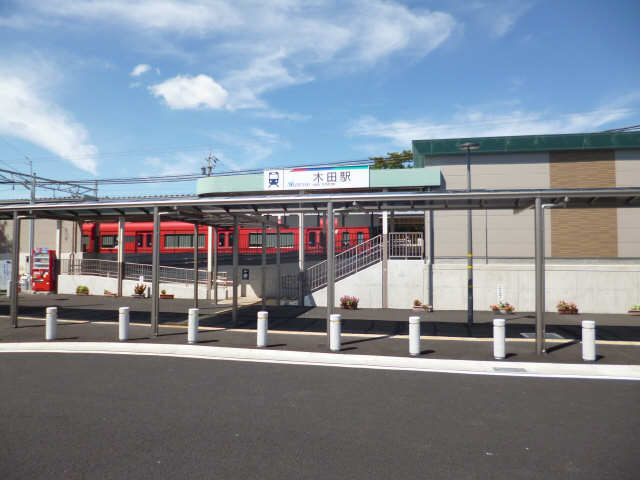 サンクレスト篠田 名鉄津島線木田駅