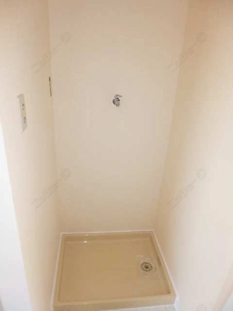 室内洗濯機置場