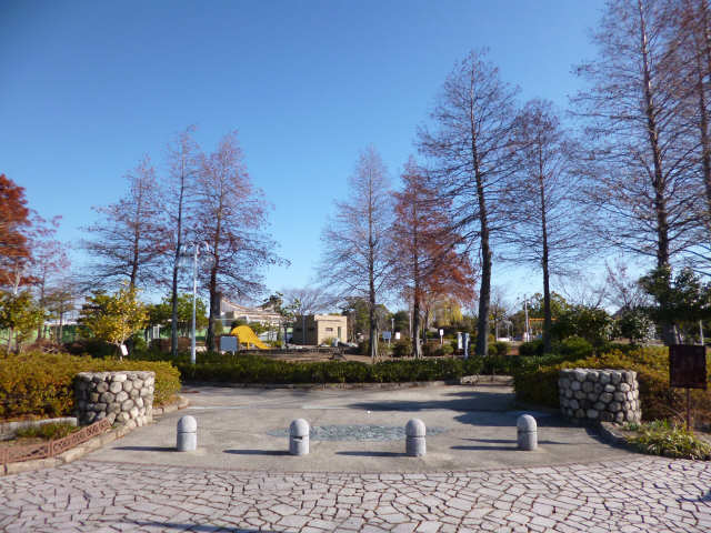 森ヶ丘公園