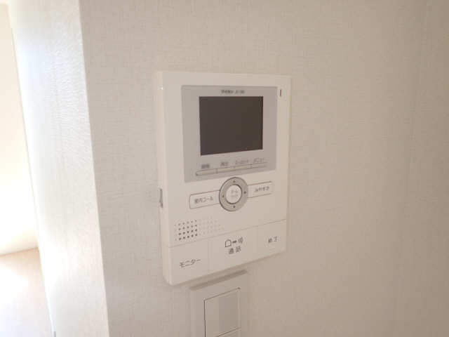 モニター付インターホン