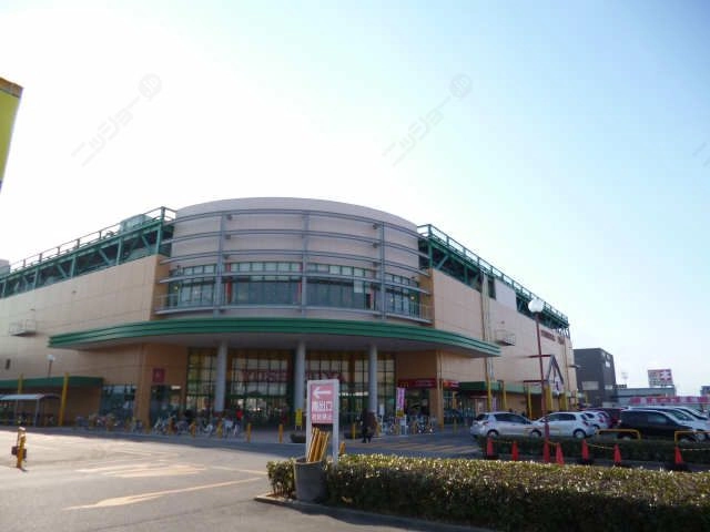 スーパー（ヨシヅヤ）