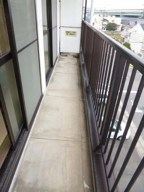 ベランダ