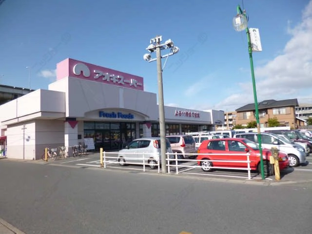 アオキスーパー