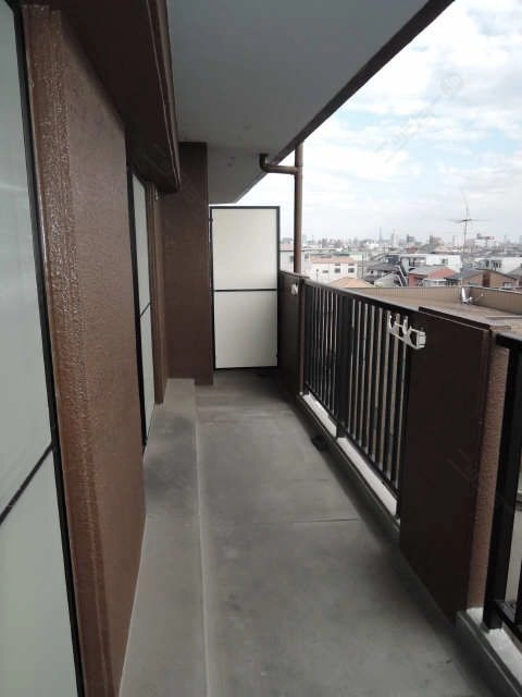 ベランダ