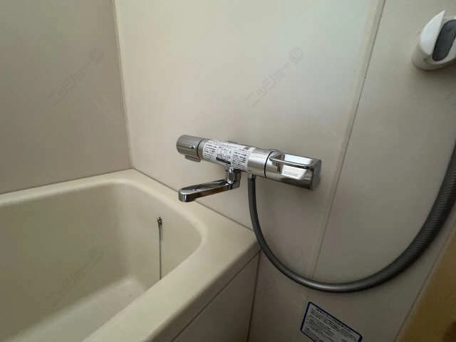 浴室サーモ水栓