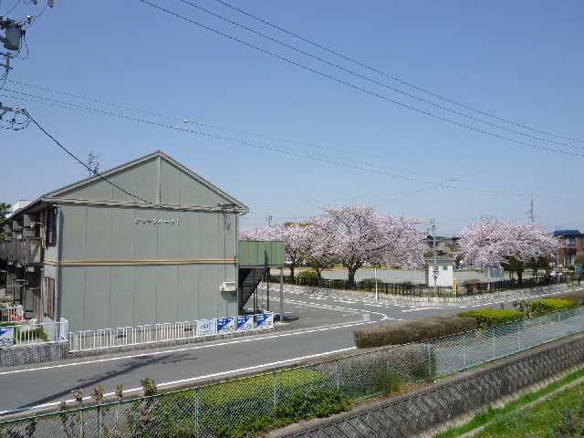 八原公園と本物件