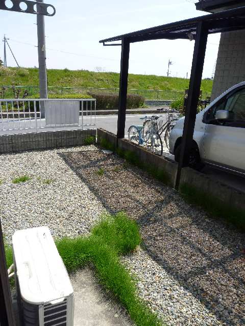 専用庭