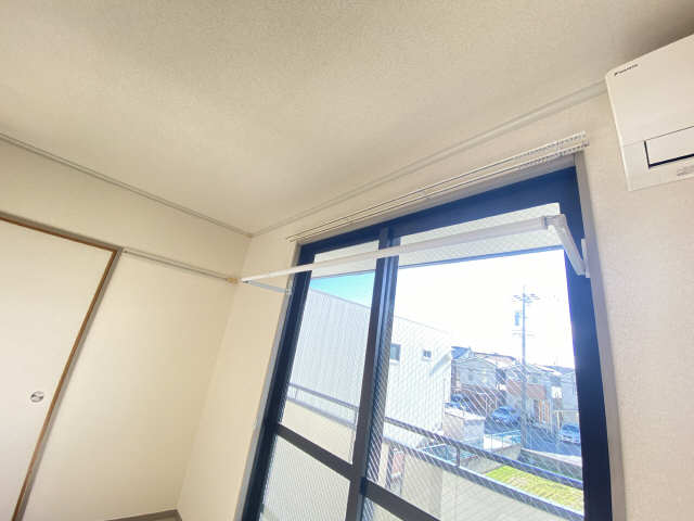 室内物干し