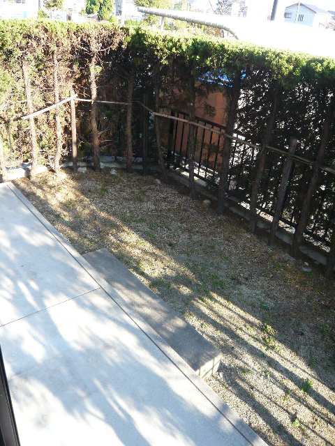 専用庭