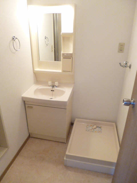 洗濯��機置場