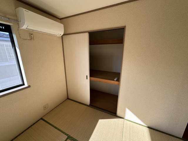 和室収納