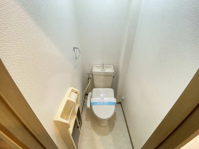 エコースウィート恵 1階 WC