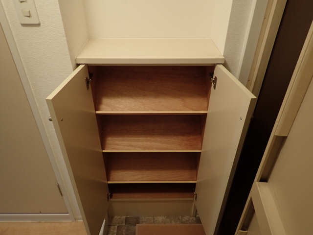 シューズBOX空き