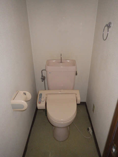 グランドステイタス八田 3階 WC
