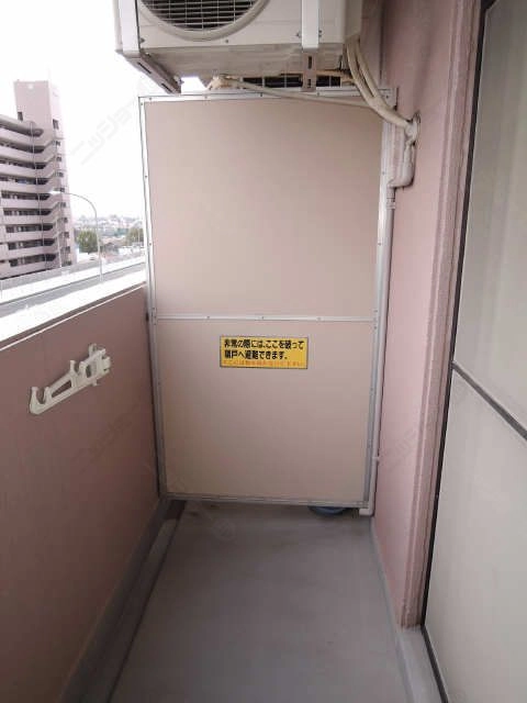 ベランダ