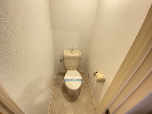 山田ハイツ 2階 WC