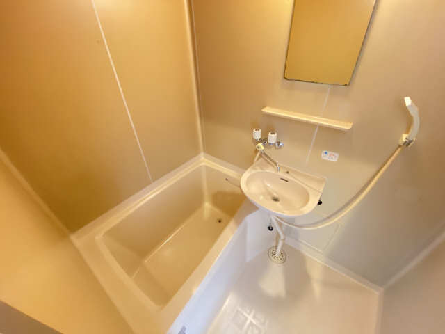 山田ハイツ 2階 浴室