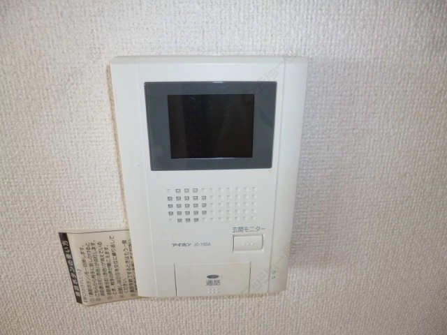 ﾓﾆﾀｰ付ｲﾝﾀｰﾎﾝ