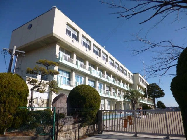 甚目寺東小学校
