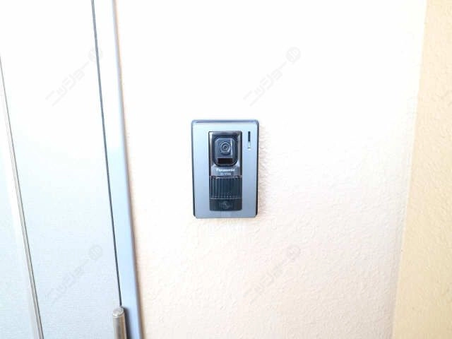 モニター付インターホン