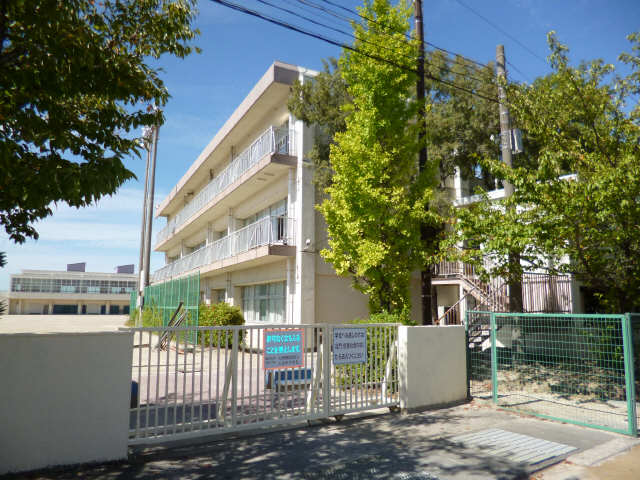 大治中学校