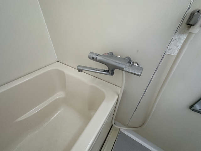 コーポ柿木 1階 浴室サーモ水栓