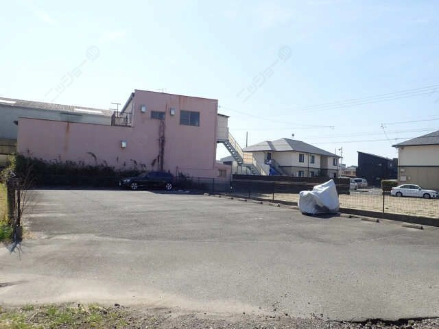 敷地外駐車場