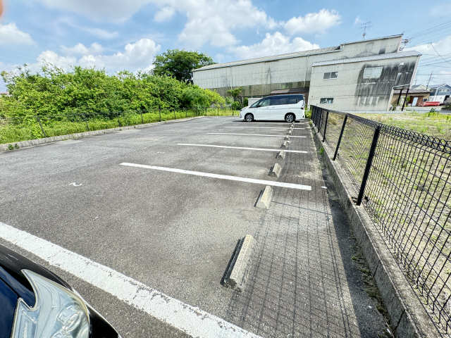 敷地外駐車場