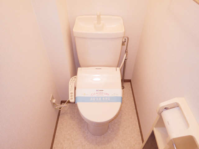 Ａｖｅｎｉｒ・Ｋ 1階 WC