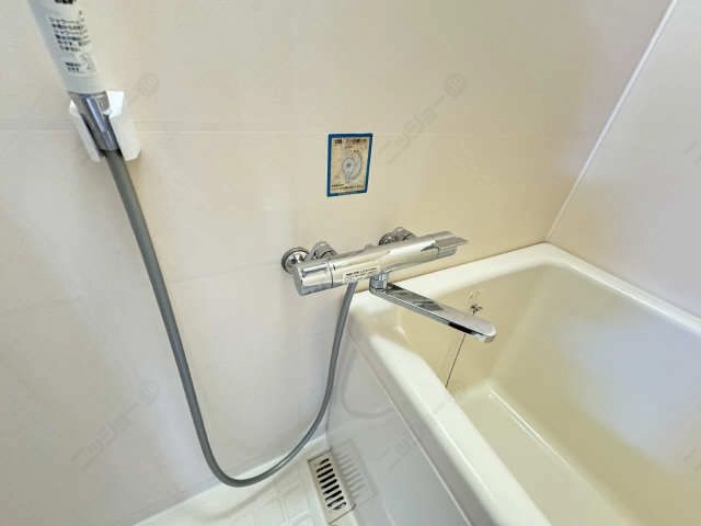 浴室サーモ水栓