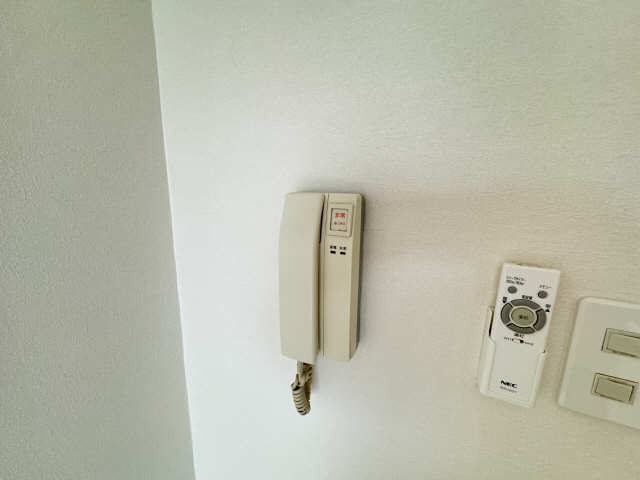 インターホン