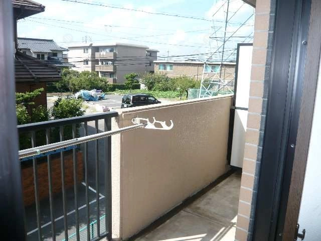 ベランダ