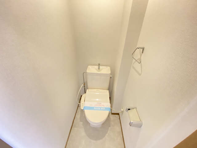 ベルデュール稲上 1階 WC