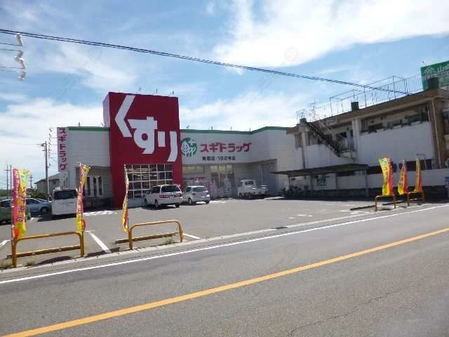 スギドラッグ