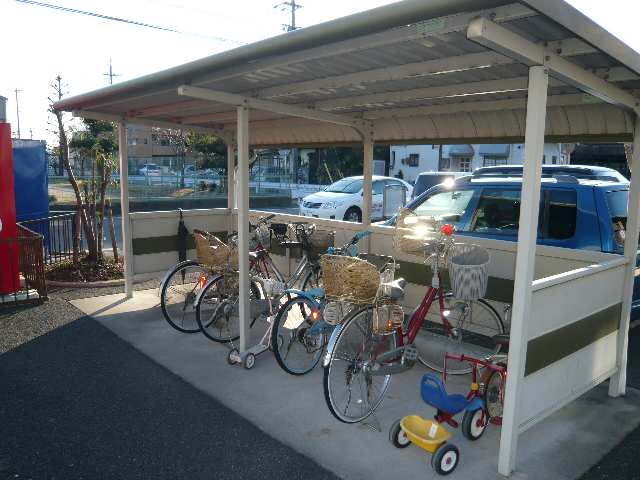 自転車置場