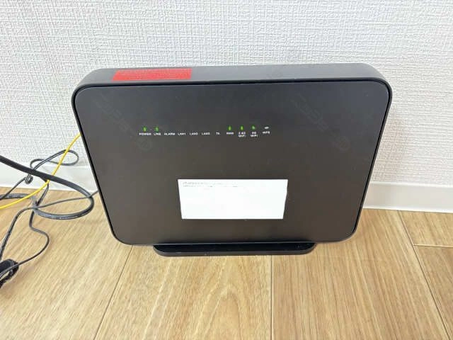 無料インターネット機器