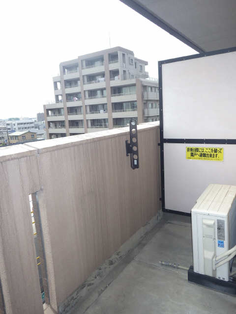 ベランダ