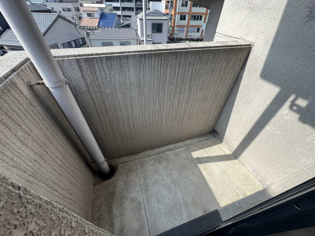 洋室バルコニー
