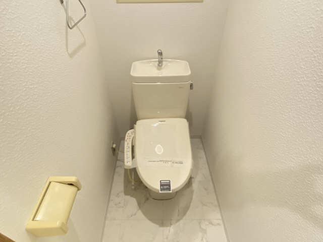 サンハイム太閤 4階 WC