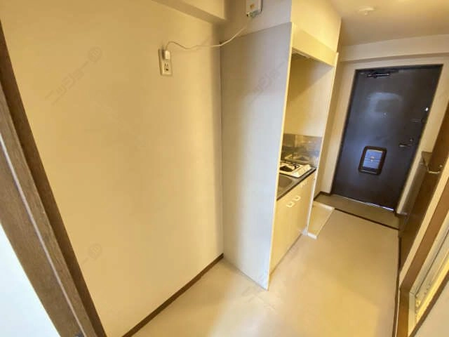 冷蔵庫置場